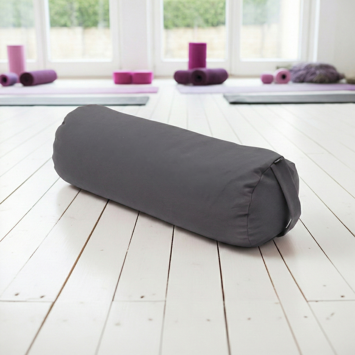 Yoga Bolster yin - standaard - rond