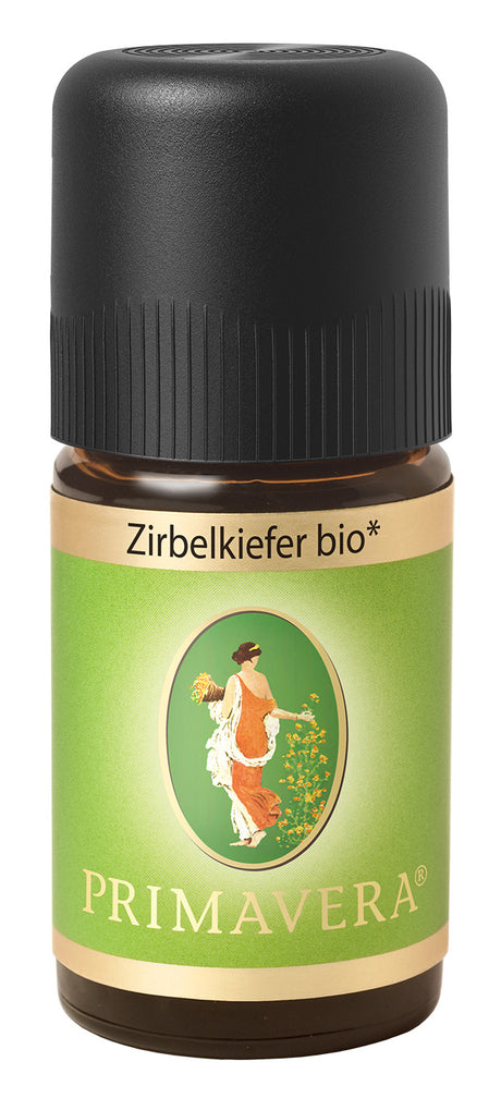 Bio Zirbelkiefer, 5 ml - YOGISHOP