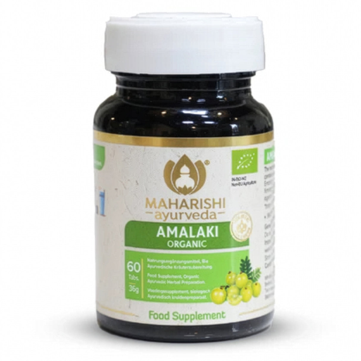 Bio Amalaki (60 Kapseln), 36 g
