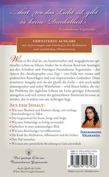 An der Quelle des Lichts von Paramahansa Yogananda - YOGISHOP