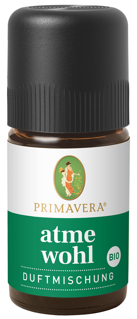 Bio Atmewohl Duftmischung, 5 ml - YOGISHOP