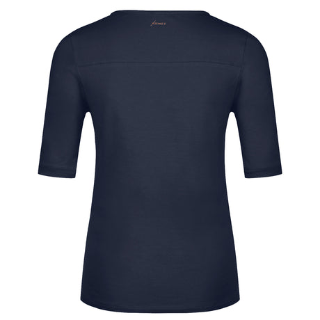 3/4 Sleeve Ayala - anthracite - YOGISHOP