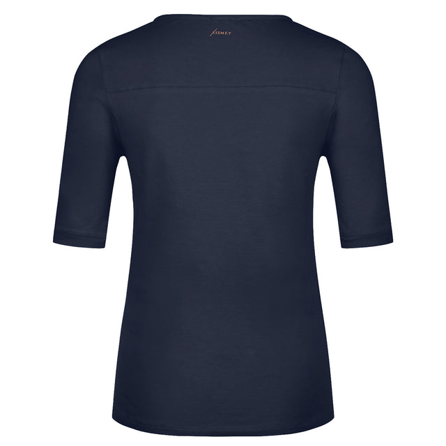 3/4 Sleeve Ayala - anthracite - YOGISHOP