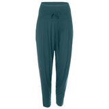 Yoga-Pant Bali - emerald - YOGISHOP