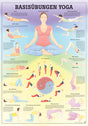 Basisübungen Yoga - YOGISHOP