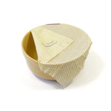 Bienenwachstücher Set multi (3 Größen) - YOGISHOP