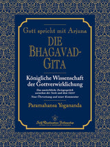 Die Bhagavad-Gita von Paramahansa Yogananda - YOGISHOP