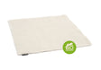 Bio Futon/Meditationsunterlage naturweiss - 75 cm x 75 cm