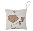 Bio Lavendel Kissen - Der kleine Yogi - YOGISHOP