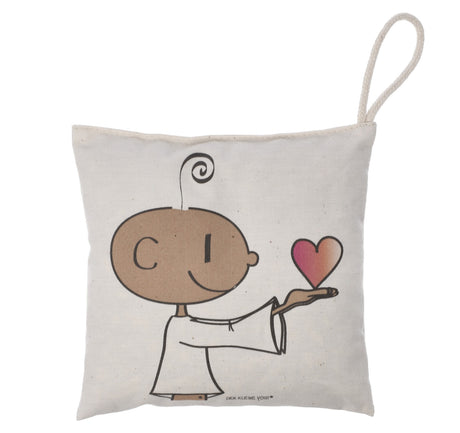 Bio Lavendel Kissen - Der kleine Yogi - YOGISHOP