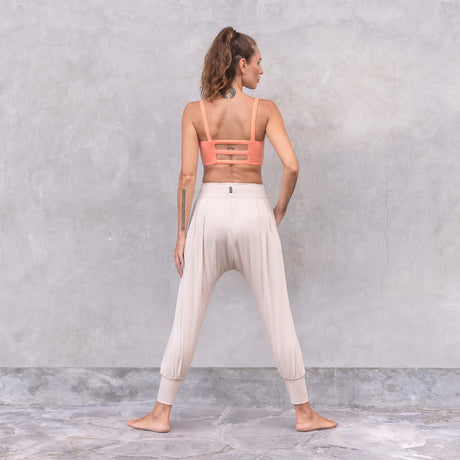 Yoga-Bra Carmen - melon - YOGISHOP