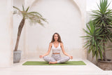 Yoga-Bra Carolina - creme - YOGISHOP