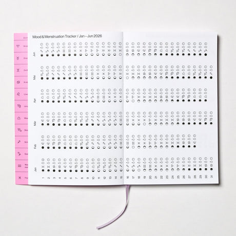 Mond-Kalender 2026 - YOGISHOP