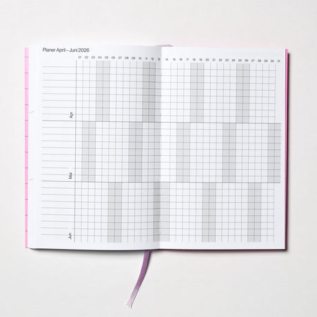 Mond-Kalender 2026 - YOGISHOP