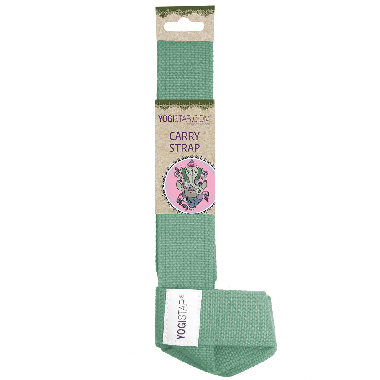 Yogatrageband carry strap - YOGISHOP
