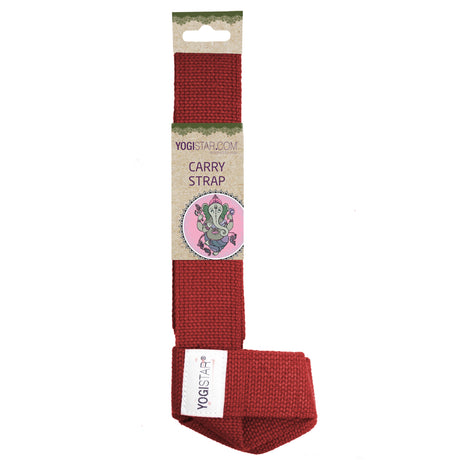 Yogatrageband carry strap