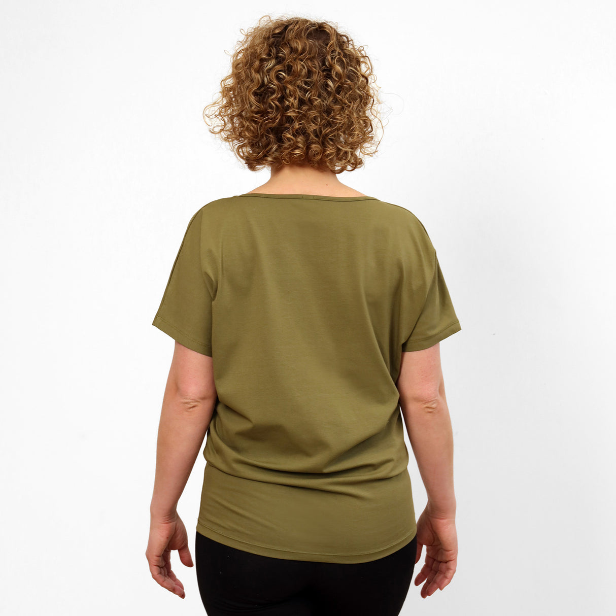 T-Shirt Cephei - Khaki