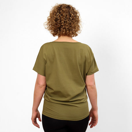 T-Shirt Cephei - Khaki
