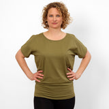 T-Shirt Cephei - Khaki