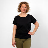 T-Shirt Cephei - Schwarz