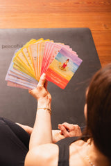 Chakra Balancing Card Set