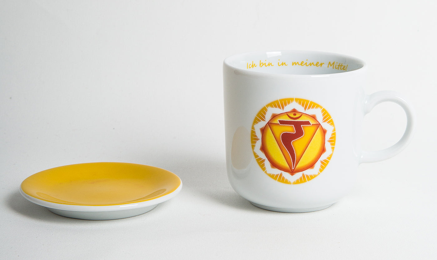 Royal Tara Tasse Aus Knochenporzellan 325 Ml – Mit Keltischem Lebensbaum-Design, Spülmaschinengeeignet