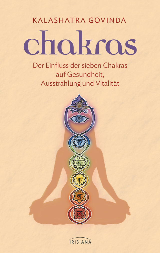 Chakras von Kalashatra Govinda - YOGISHOP