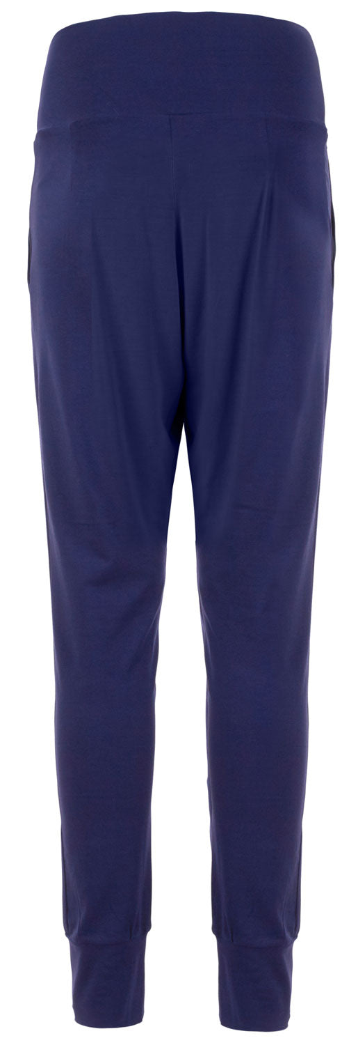 Yogahose "Charlotte" - nightblue - YOGISHOP