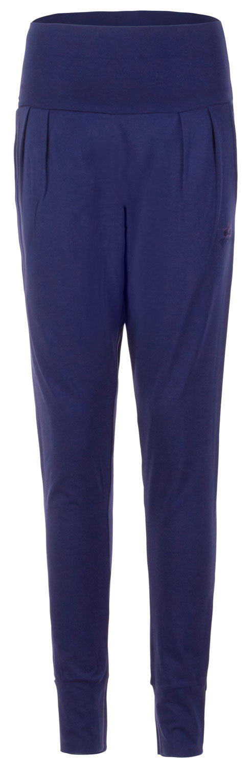 Yogahose "Charlotte" - nightblue - YOGISHOP