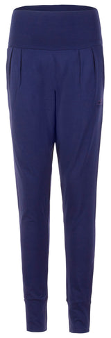 Yogahose "Charlotte" - nightblue - YOGISHOP