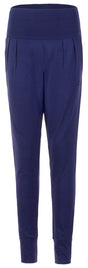 Yogahose "Charlotte" - nightblue - YOGISHOP