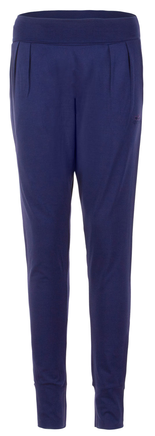 Yogahose "Charlotte" - nightblue - YOGISHOP