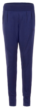 Yogahose "Charlotte" - nightblue - YOGISHOP