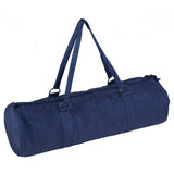 Yogatasche yogibag® style - zip - extra big - velour - 80 cm - YOGISHOP