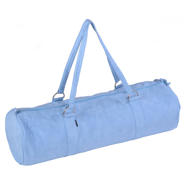 Yogatasche yogibag® style - zip - extra big - velour - 80 cm - YOGISHOP