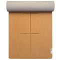 Yogamatte yogimat® cork nature - art collection - YOGISHOP
