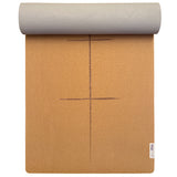 Yogamatte yogimat® cork nature - art collection - YOGISHOP