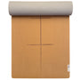 Yogamatte yogimat® cork nature - art collection - YOGISHOP