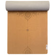 Yogamatte yogimat® cork nature - art collection - YOGISHOP