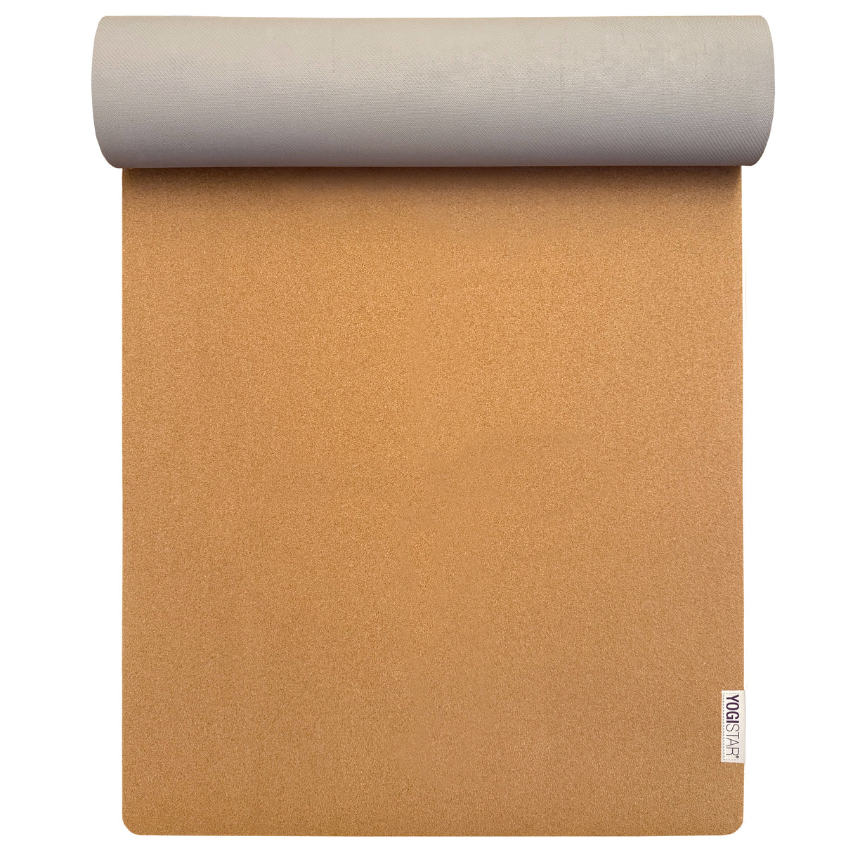 Yogamatte yogimat® cork nature - YOGISHOP