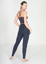 Yoga-Pants Cosy essential - anthracite - YOGISHOP