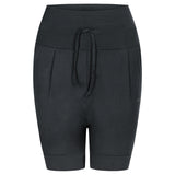 Cosy Short - Antraciet