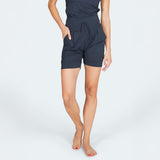 Cosy Short - anthracite - YOGISHOP