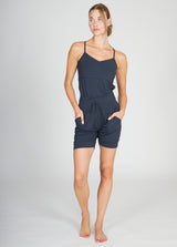 Cosy Short - anthracite - YOGISHOP