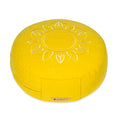 Meditationskissen Darshan Neo - Flower - Rund - YOGISHOP