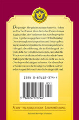Die geistige Ehe von Brother Anandamoy - YOGISHOP
