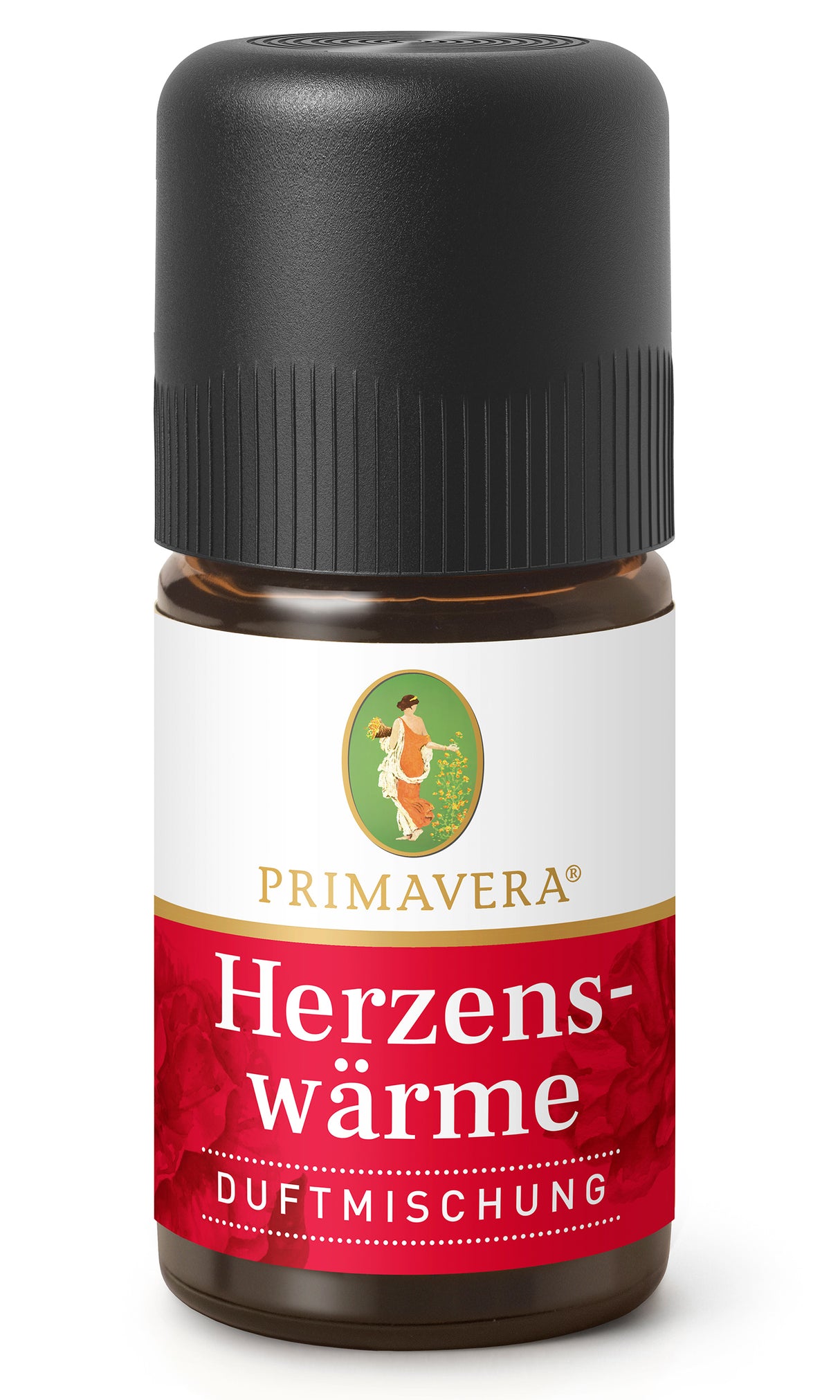 Duftmischung Herzenswärme (konventionell), 5 ml - YOGISHOP