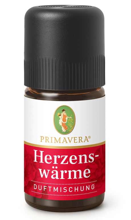 Duftmischung Herzenswärme (konventionell), 5 ml - YOGISHOP
