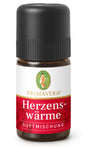 Duftmischung Herzenswärme (konventionell), 5 ml - YOGISHOP