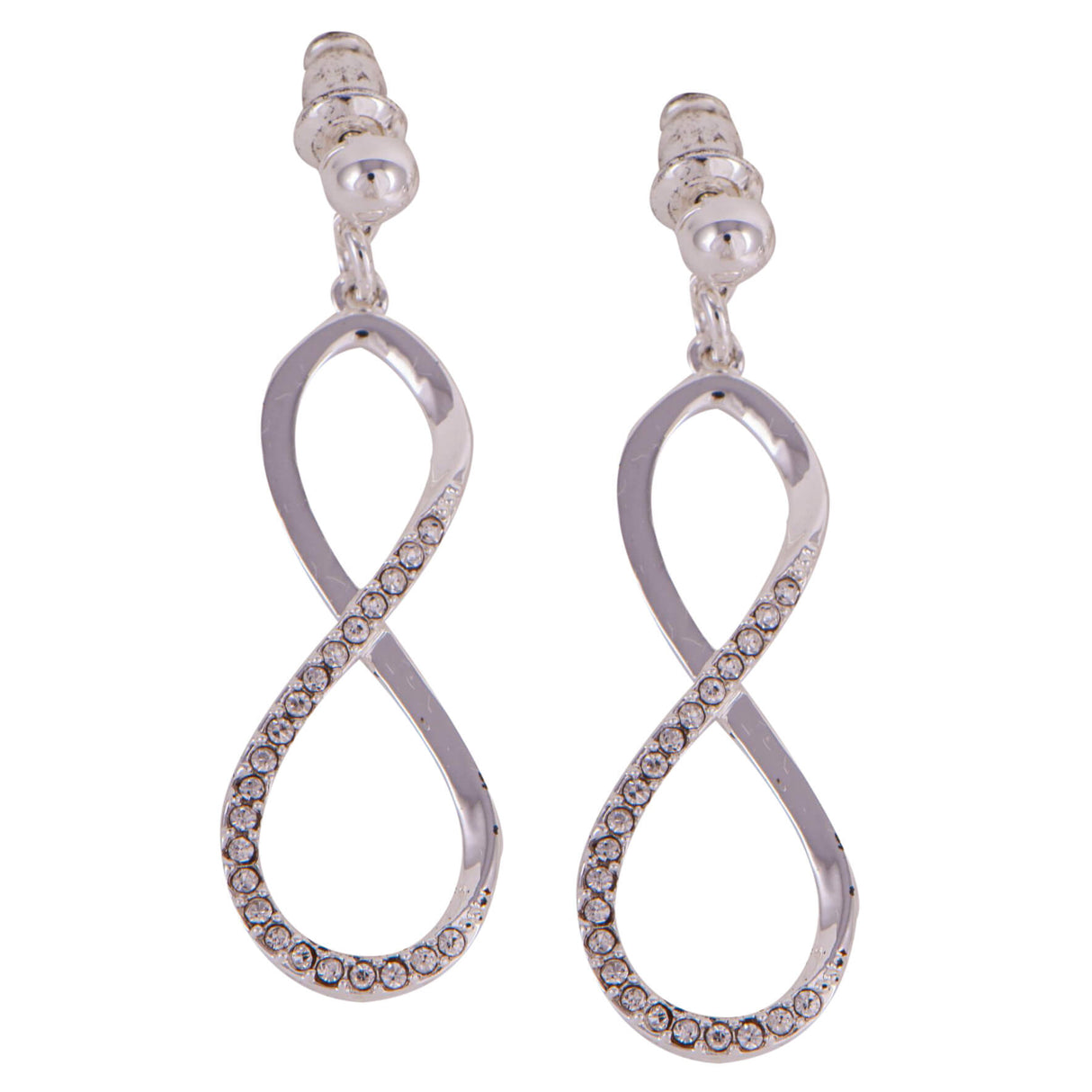 Lemniskate Ohrstecker - YOGISHOP